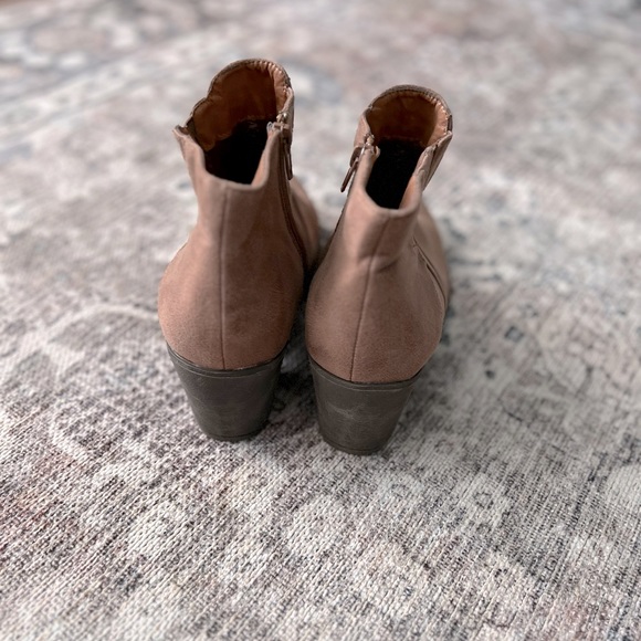 Womens booties - Picture 3 of 8